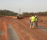 Mine Access Road Inspection