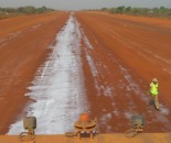 Gravel Airstrip EBS Surface Seal