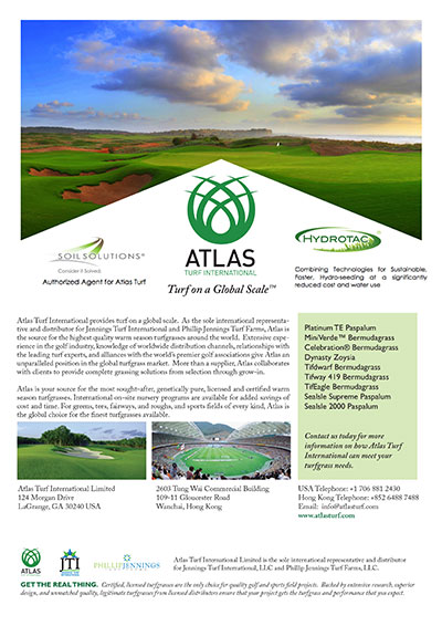 Atlas Turf distrubutor