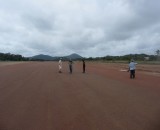 Airstrip Inspection