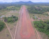 Surama Airstrip Overview