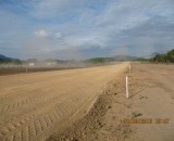 Surama Airstrip prior to upgrade