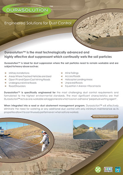 Durasolution brochure