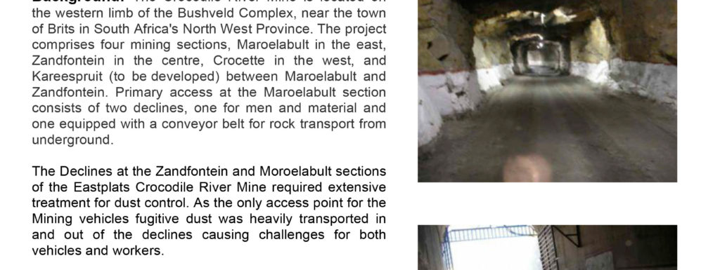 Eastplats Underground - Durasolution Project Report