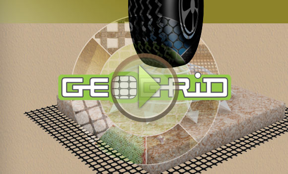 Geogrid Solutions video