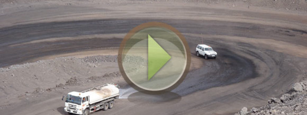 Open Pit Mining Video