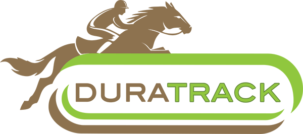 DuraTrack horse racing tracks technology