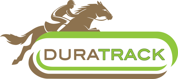 DuraTrack horse racing tracks technology