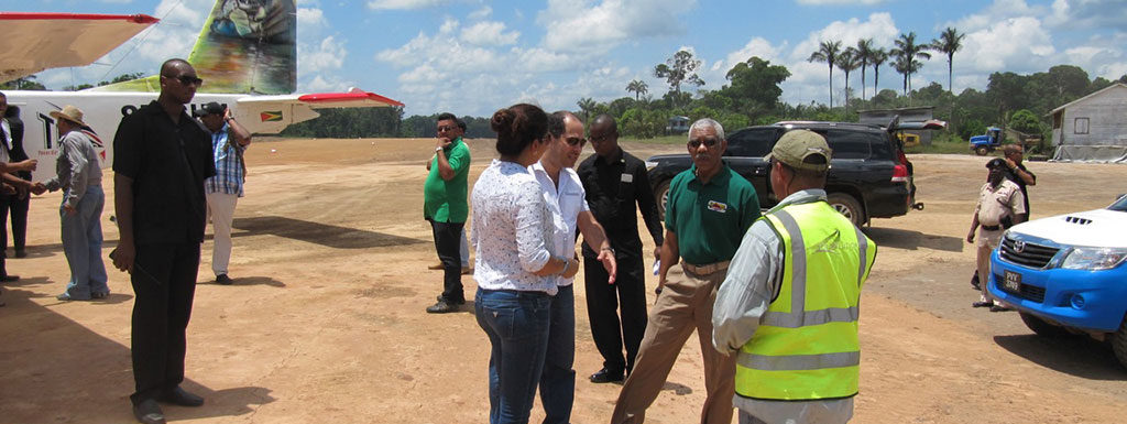 Driving force behind the development of Eco-tourism - Guyana Case Study
