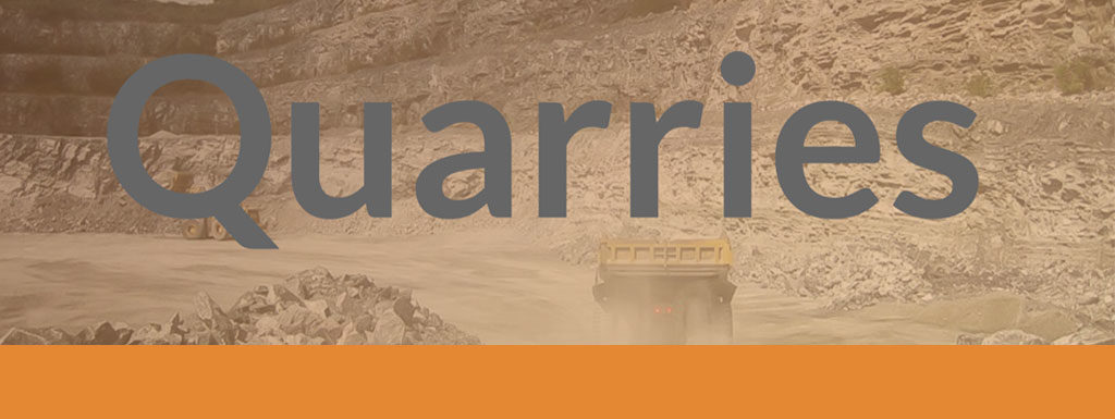 Quarries – A Solution or a Dust Problem?