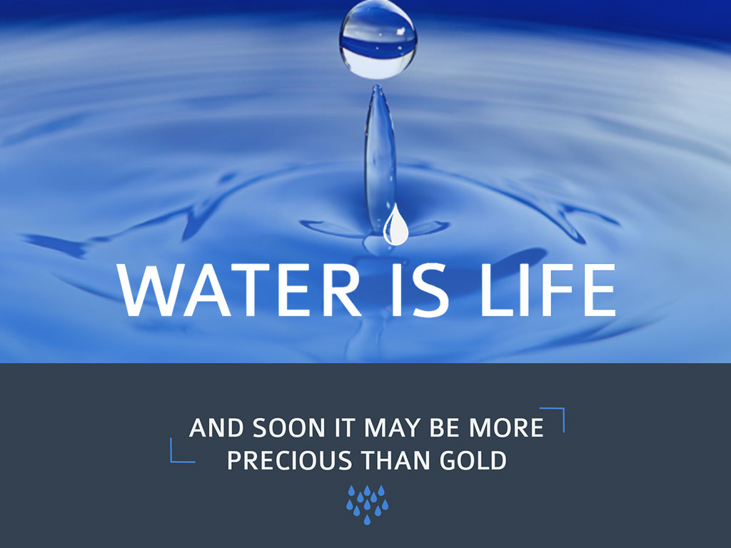 Water is Life!