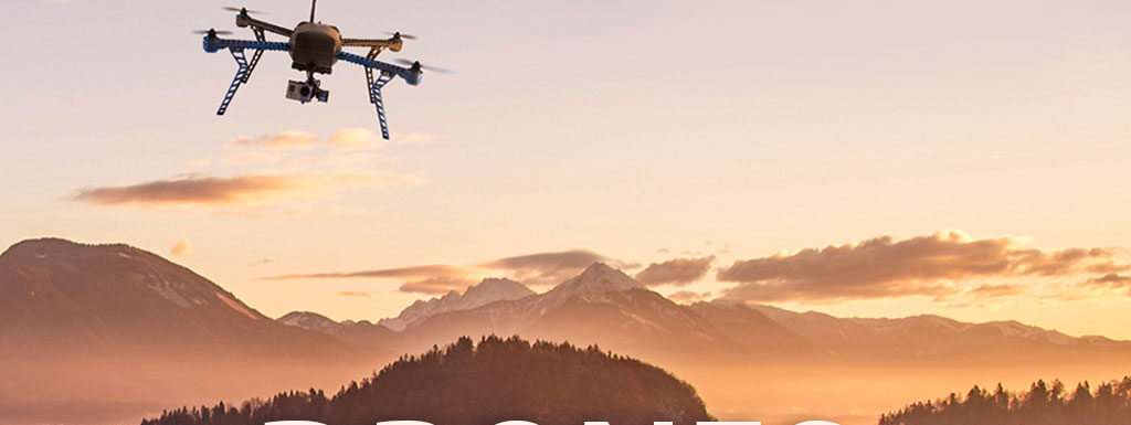 Mining Drones in the sky are becoming Mining Operations Big Brother
