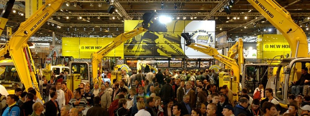 FAE exhibits at Intermat 2018