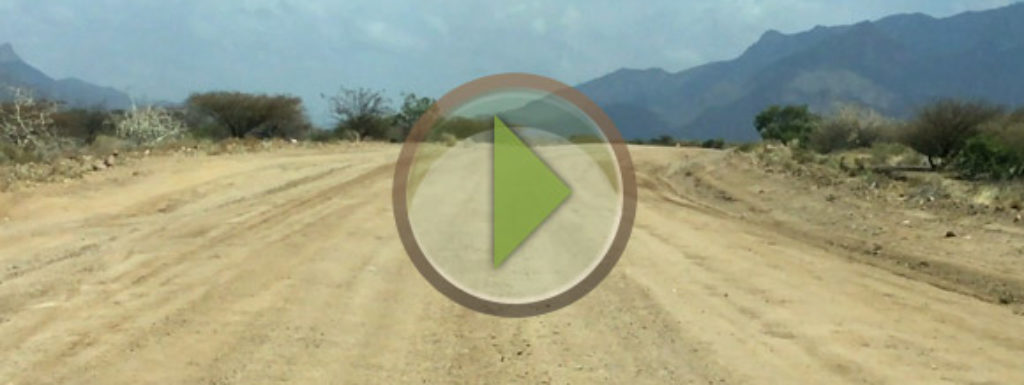 Lake Turkana Wind Power Road Upgrade Project Video