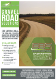 Gravel Roads Brochure