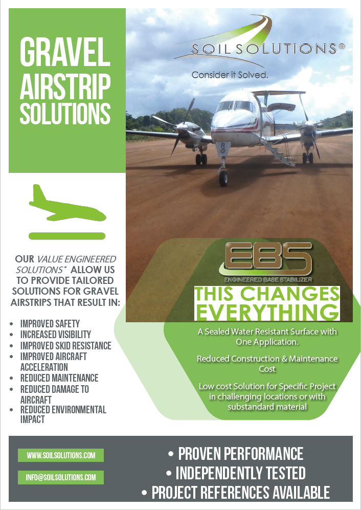 Gravel Airstrips Brochure