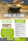 Mining Solutions Brochure
