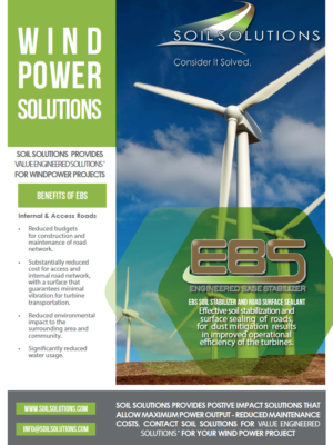 Wind Power Brochure