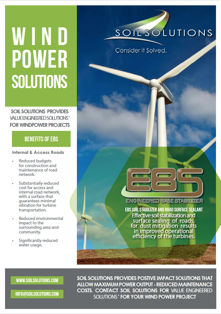 Wind Power Brochure