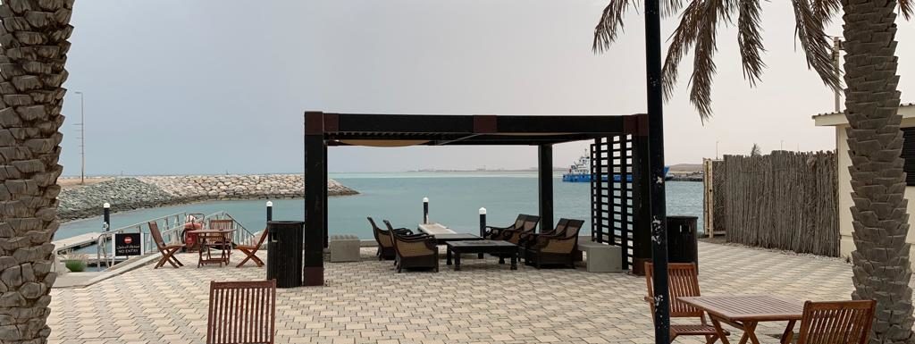 Our Latest Project: Sir Bani Yas Island