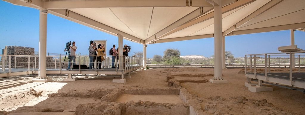 Oldest Christian site discovered in UAE reopens to public