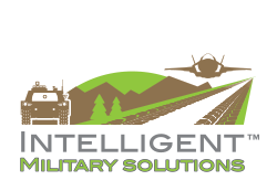 Intelligent Miltary Solutions Logo