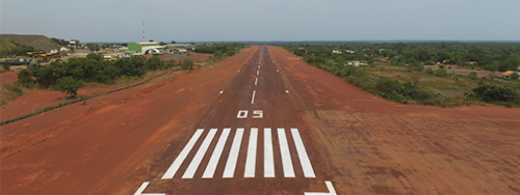 Intelligent Airstrip Solutions fostering connectivity