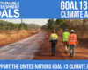 Goal 13 climate action blue copy