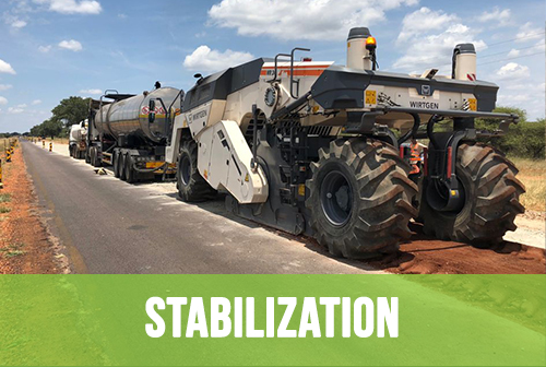 Stabilization