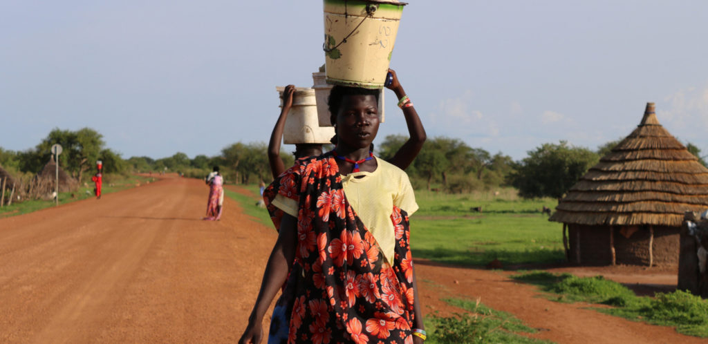 South Sudan EU feeder roads hero crop 1