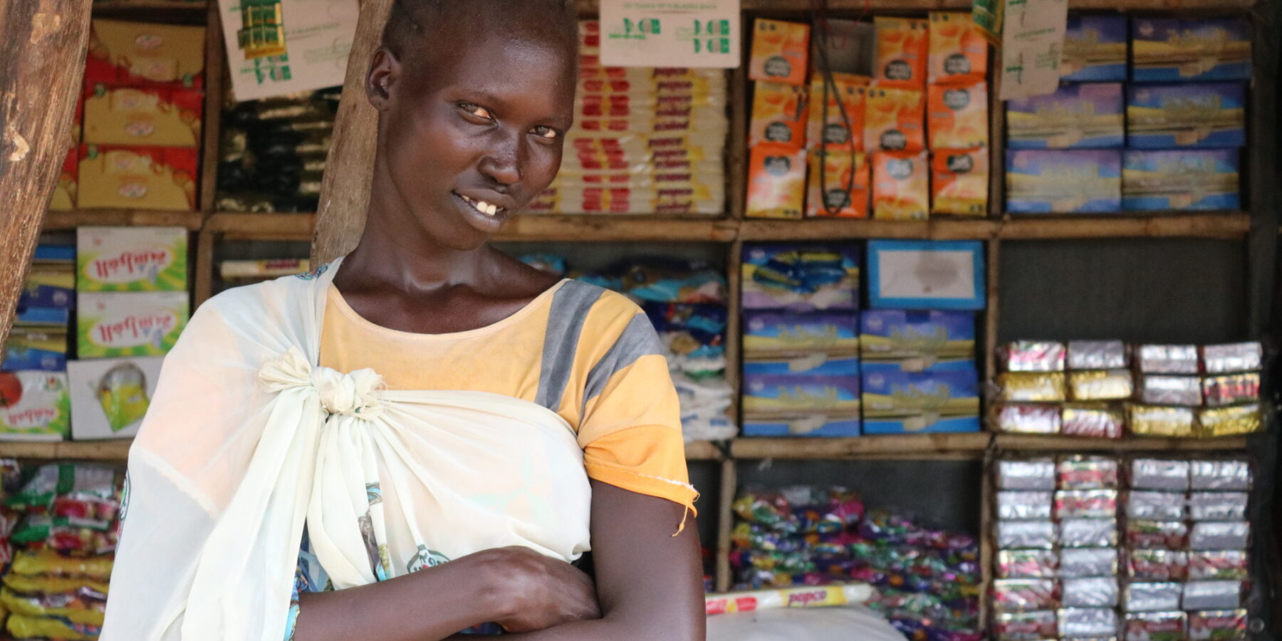 Angelina Deng Trader in Ayien market JPG Genevieve Imbali 88050