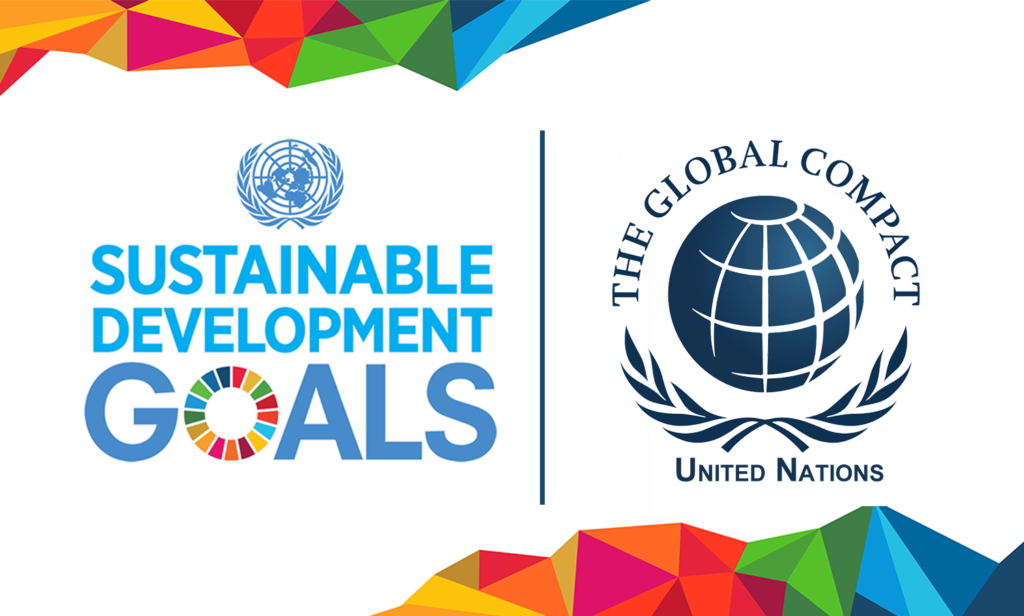 United nations global commpact and sustainable goals wider