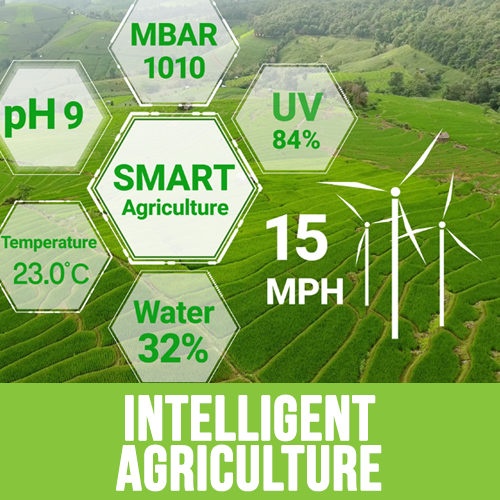 intelligent agri