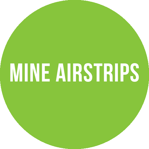 Mine Airstrips