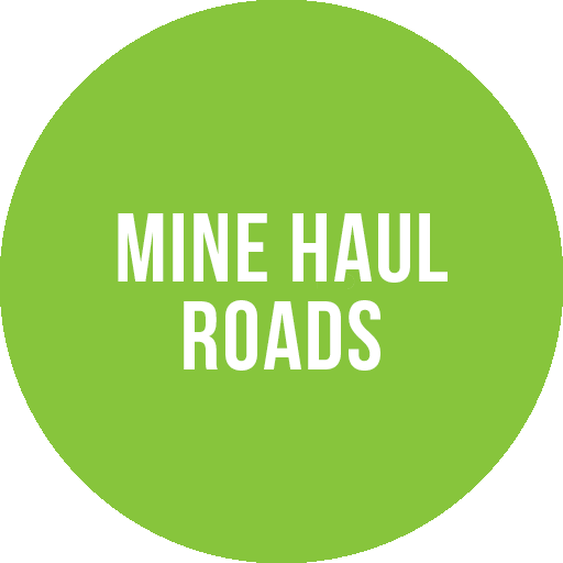 Mine Haul Roads
