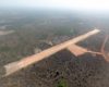 2 Aerial view of Airstrip