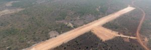 2 Aerial view of Airstrip