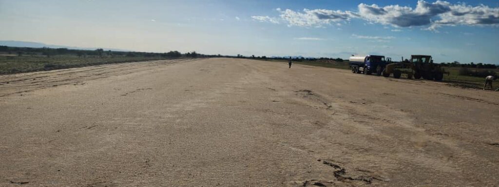 Omorate Runway Upgrade - Ethiopia