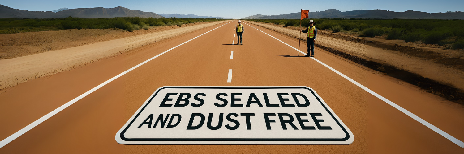 EBS surface seal EBS surface sealed