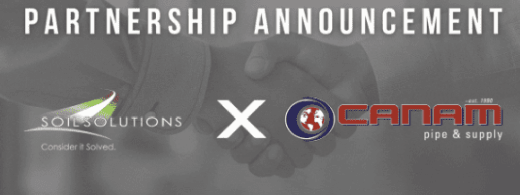 Canam Partnership Announcement