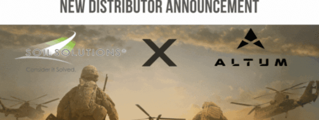 Altum Partnership Announcement
