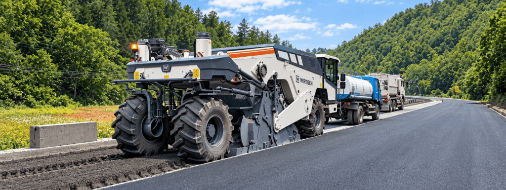 Damaged Asphalt Roads are bleeding your maintenance budget